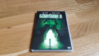Kärpänen 2 DVD Suomijulkaisu