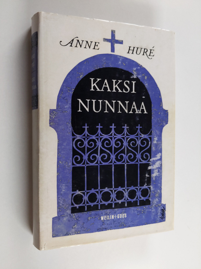 Anne Hure : Kaksi nunnaa