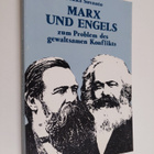 Pekka Suvanto : Marx und Engels zum Problem des gewaltsam... - pikkukuva 1