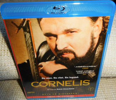 Cornelis Blu-ray (ei tekstitystä suomeksi)