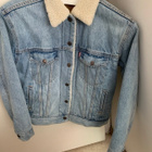 LEVIS SHERPA PREMIUM SAN FRANCISCO KOKO XS - pikkukuva 1