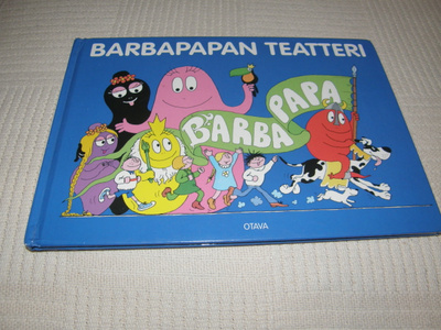 Tison - Taylor Barbapapan teatteri