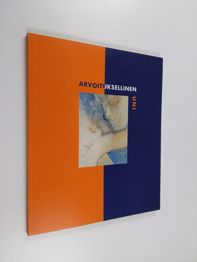 Ulla Huhtamäki : Arvoituksellinen uni : 3.6.-26.9.1993 Hä...