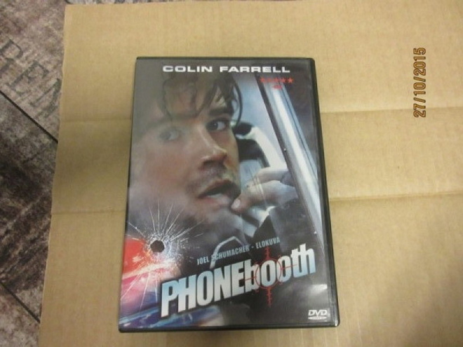 Phone Booth (DVD)*