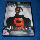 NINE LIVES (Wesley Snipes)*** - pikkukuva 1
