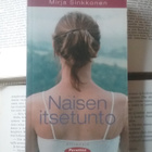 Mirja Sinkkonen - Naisen itsetunto (pokkari) - pikkukuva 1