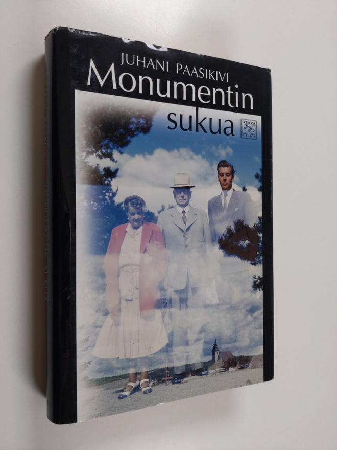 Juhani Paasikivi : Monumentin sukua