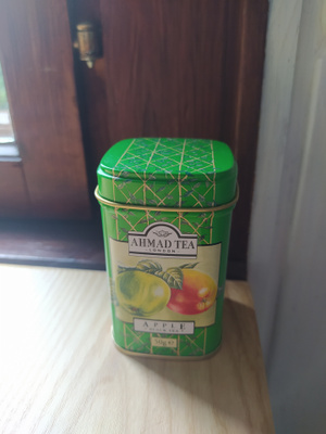 Teepurkki peltiä