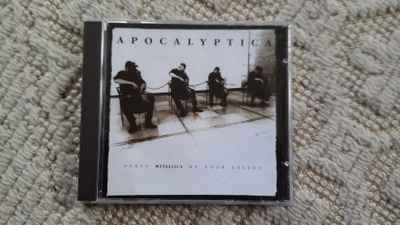 Apocalyptica - Plays metallica by four cellos