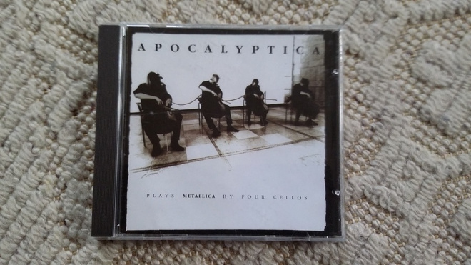 Apocalyptica  - Plays metallica by four cellos