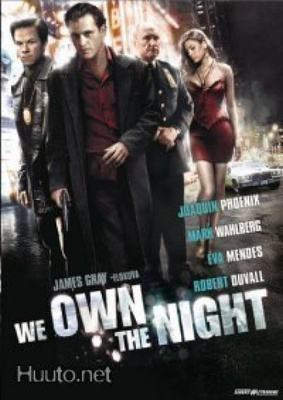 We Own The Night  -  DVD