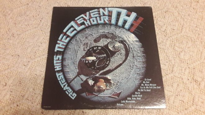 The Eleventh Hour – The Eleventh Hour's Greatest Hits
