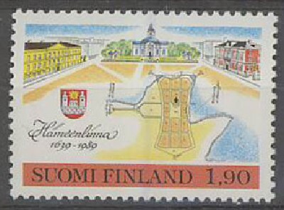 1989 Hämeenlinna ++