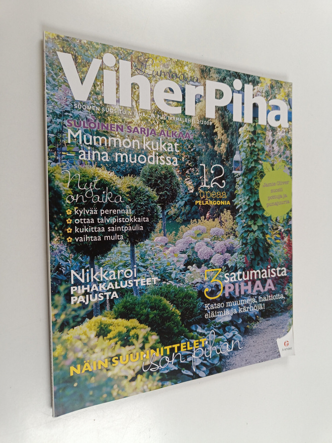 Viherpiha 2/2008