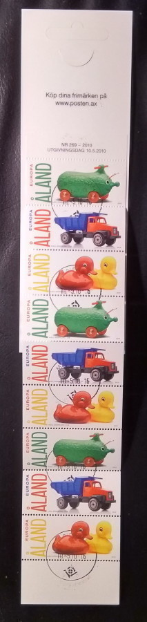 Loistoleimattu LaPe ÅV21 Leikkikaluja 2010