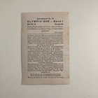 1936 talviolympialaisten keräilykuvia ( 13kpl ) - pikkukuva 3