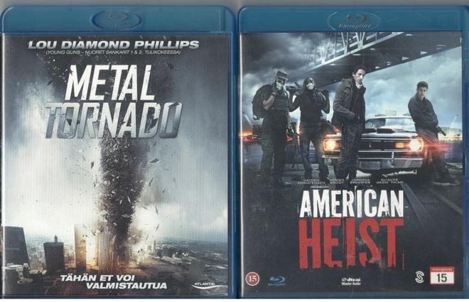 2 KPL blu-ray