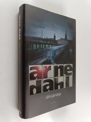 Arne Dahl : Jälkijäristys