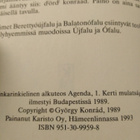 György Konrad: Pidot puutarhassa - pikkukuva 2