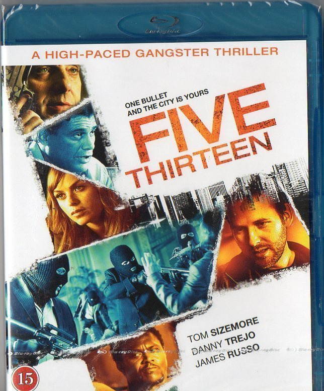 Five Thirteen	(56 658)	UUSI	-SV-		BLU-RAY		Tom Sizemore	2013