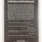 Knut Andersen : Ihmissuhderomaani : (ujon nuoren runkkari... - pikkukuva 2