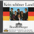 Brandenburger : Kein schöner Land - CD - pikkukuva 1