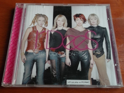I´Dees - Sweet confusion CD