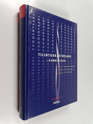Pasi Horsmanheimo ym. : Tilintarkastuslaki : kommentaari