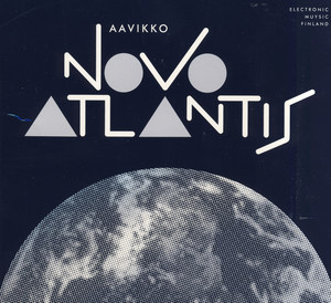 Aavikko - Novo Atlantis CD