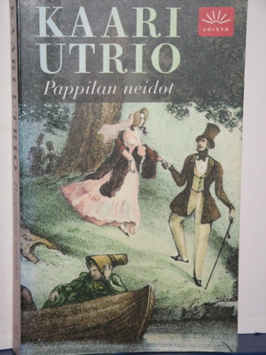 Kaari Utrio : Pappilan neidot