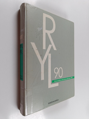 RYL 90 : Rakennustöiden yleiset laatuvaatimukset 1990