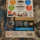 Amiibo - Zelda Breath Of The Wild - UUSI - pikkukuva 2