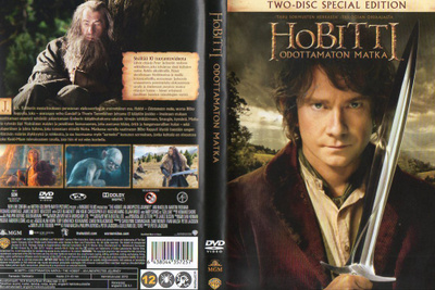 HOBITTI ODOTTOMATON MATKA	(12 231)	k	-FI-	DVD	(2)		2012