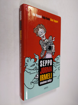 Aki ym. Hyyppä : Seppojormairmeli : etunimen selitys
