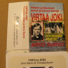 Arvo Survo & Toorama: Virtaa joki c-kasetti - pikkukuva 1