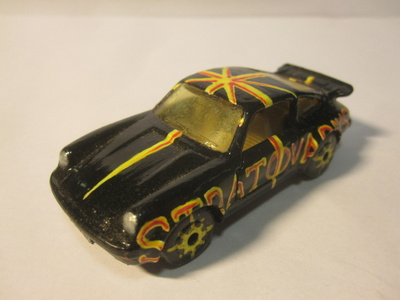 STRATOVARIUS - Porsche Turbo - Matchbox 1978