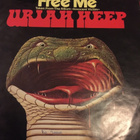 URIAH HEEP: Free Me * Masquerade * GER 1977 - pikkukuva 2