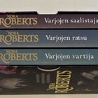 Nora Roberts : O´Dwyer -trilogia kokonaan - 3 x pokkari - pikkukuva 4