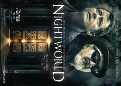 nightworld (55 046) UUSI -SV- DVD SF-TXT 2017
