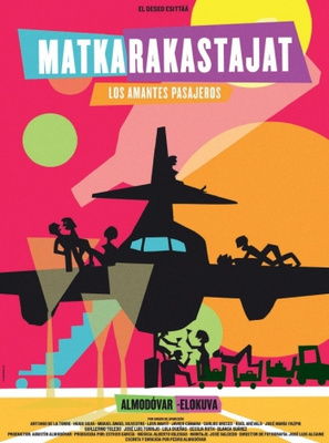Matkarakastajat (Blu-ray)