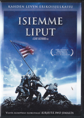 Isiemme liput (2xDVD K15)