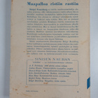 Holger Rosenberg : Maapalloa ristiin rastiin - pikkukuva 2