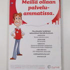 Kirkon töissä : palvelussuhdeopas 2014-2016 evl. kirkon t... - pikkukuva 2