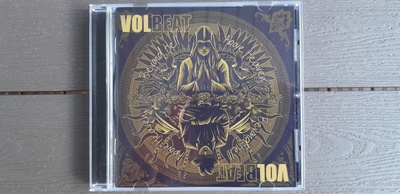 CD: Volbeat - Beyond Hell / Above Heaven (2010)