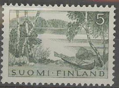 1961 5 (mk) rantamaisema ++