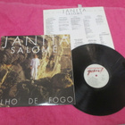 Janita Salomé – Olho De Fogo ( PORTUGAL FOLK - pikkukuva 1