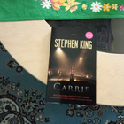 Stephen King Carrie pokkari - pikkukuva 1