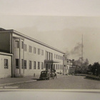 VANHA kortti Kuopio Rautatieasema 1950-l Alkup.Mallikappale - pikkukuva 1