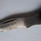 Rare garden knife hugo koller solingen Germany - pikkukuva 4