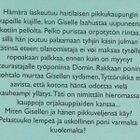 Angela Dorsey: Orjatyttö - pikkukuva 2
